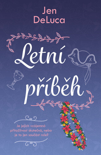 Obálka knihy Letní příběh