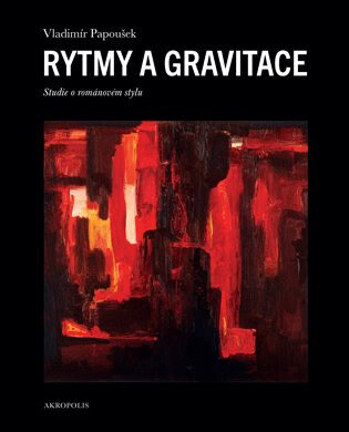 Obálka knihy Rytmy a gravitace