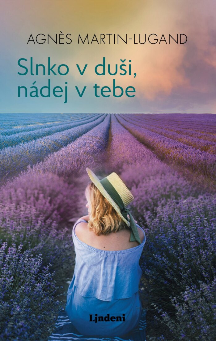 Obálka knihy Slnko v duši, nádej v tebe