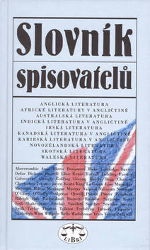 Obálka knihy Slovník spisovatelů