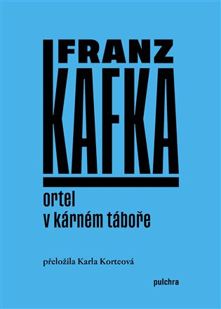 Obálka knihy Ortel / V kárném táboře