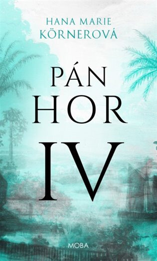 Obálka knihy Pán Hor IV.