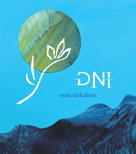 Obálka knihy Dni