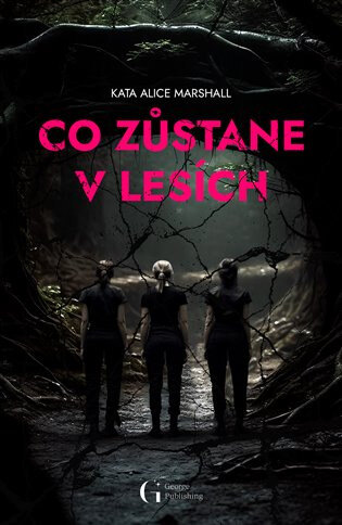 Obálka knihy Co zůstane v lesích