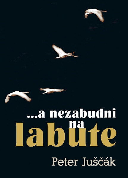 Obálka knihy ...a nezabudni na labute