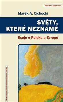 Obálka knihy Světy, které neznáme