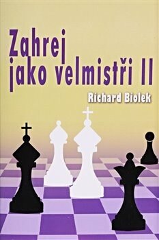 Obálka knihy Zahrej jako velmistři II