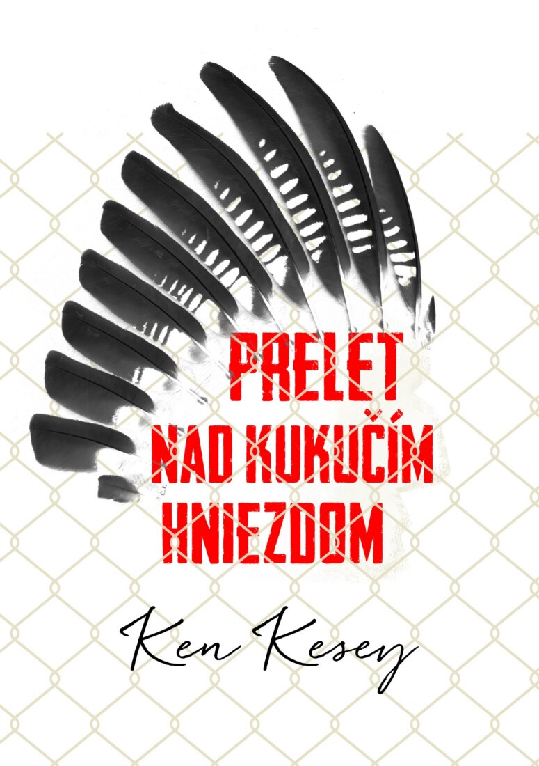 Obálka knihy Prelet nad kukučím hniezdom