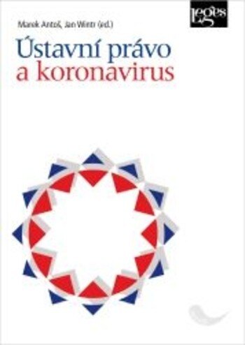 Obálka knihy Ústavní právo a koronavirus