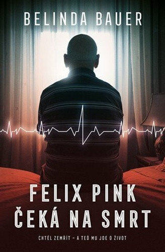 Obálka knihy Felix Pink čeká na smrt