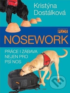 Obálka knihy Nosework