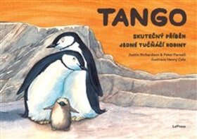 Obálka knihy Tango