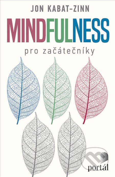 Obálka knihy Mindfulness pro začátečníky