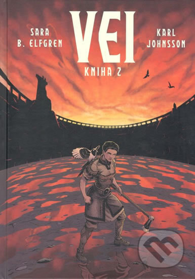 Obálka knihy Vei Kniha 2