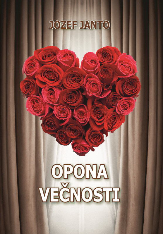 Obálka knihy Opona večnosti
