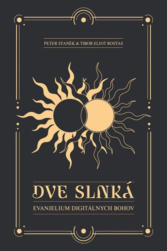 Obálka knihy Dve slnká