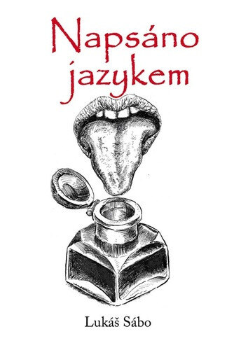 Obálka knihy Napsáno jazykem