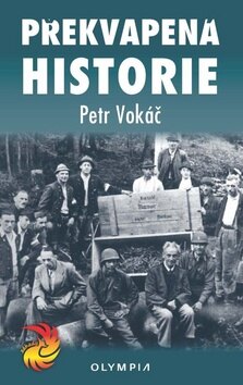 Obálka knihy Překvapená historie