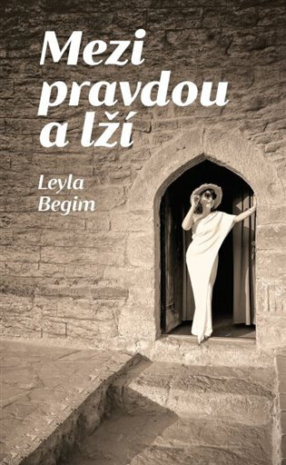 Obálka knihy Mezi pravdou a lží