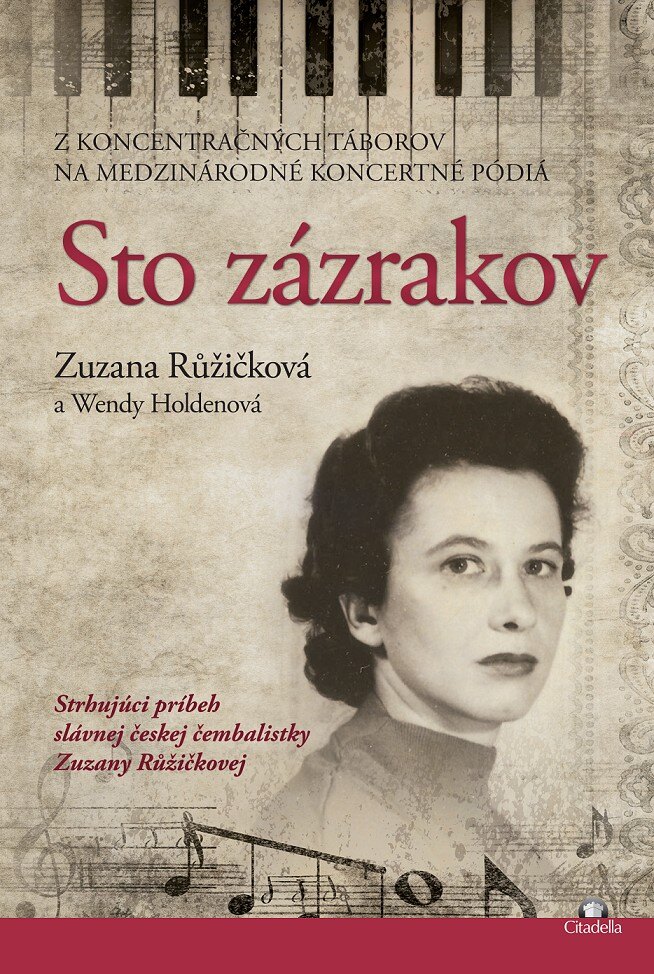 Obálka knihy Sto zázrakov
