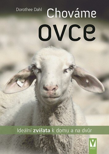 Obálka knihy Chováme ovce