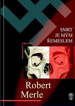 Obálka knihy Smrt je mým řemeslem