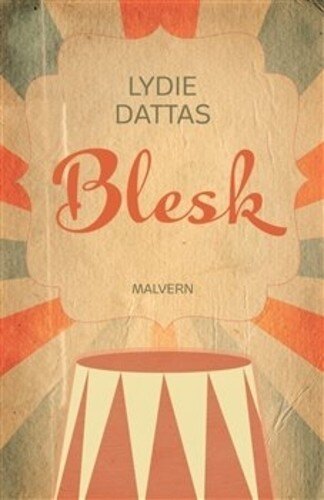 Obálka knihy Blesk