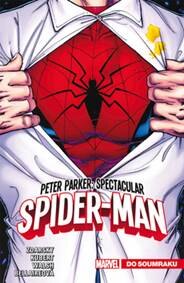 Obálka knihy Peter Parker Spectacular Spider-Man 1 -