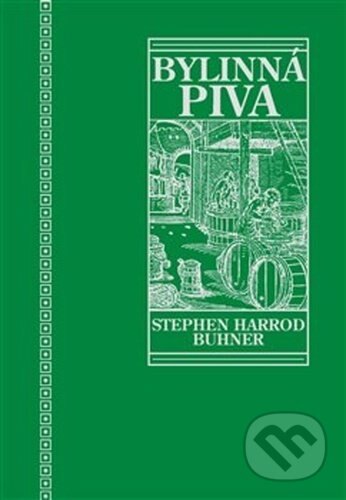 Obálka knihy Posvátná a léčivá bylinná piva