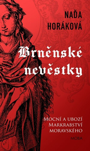 Obálka knihy Brněnské nevěstky