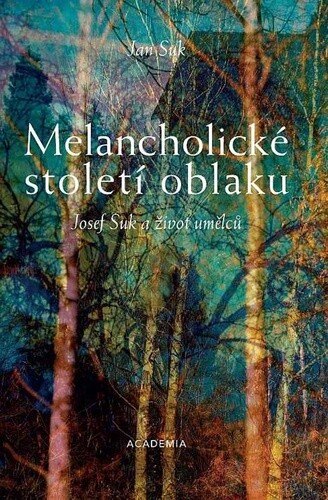 Obálka knihy Melancholické století oblaku
