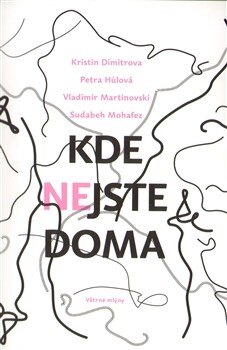 Obálka knihy Kde nejste doma