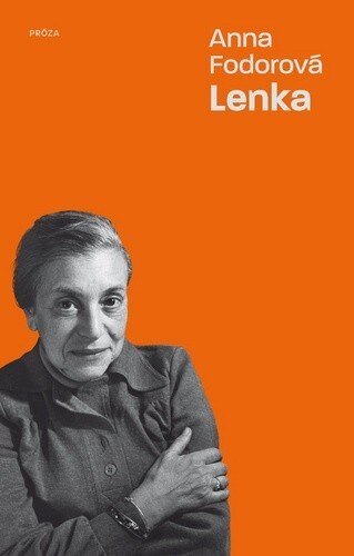 Obálka knihy Lenka