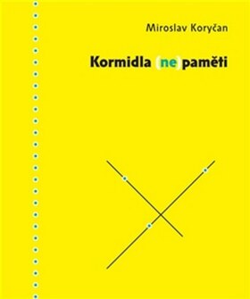 Obálka knihy Kormidla (ne)paměti