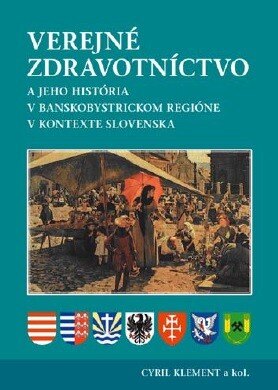 Obálka knihy Verejné zdravotníctvo