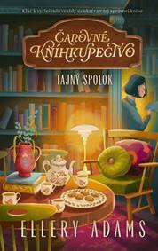 Obálka knihy Čarovné kníhkupectvo: Tajný spolok