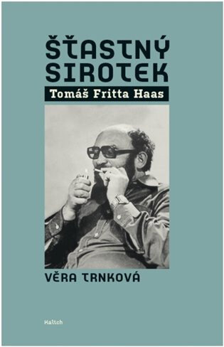 Obálka knihy Šťastný sirotek