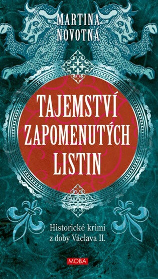 Obálka knihy Tajemství zapomenutých listin
