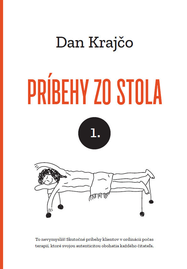 Obálka knihy Príbehy zo stola 1.