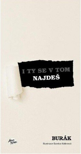 Obálka knihy I ty se v tom najdeš