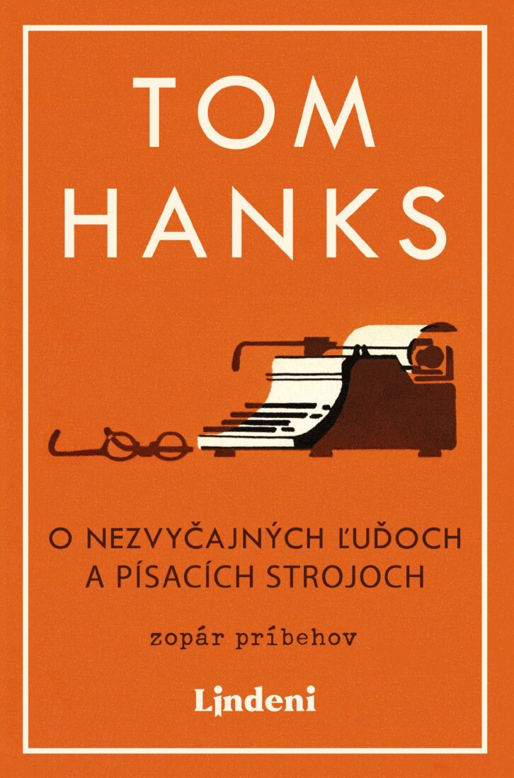 Obálka knihy O nezvyčajných ľuďoch a písacích strojoch