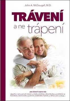 Obálka knihy Trávení, a ne trápení