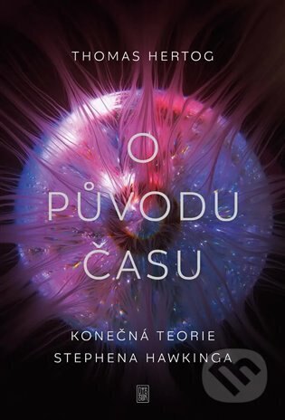 Obálka knihy O původu času