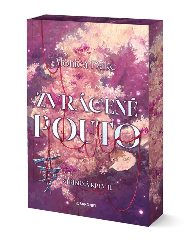 Obálka knihy Zvrácené pouto