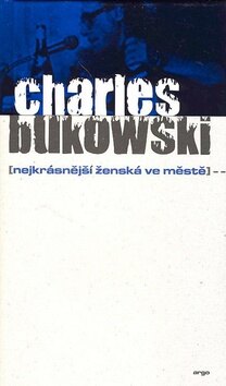 Obálka knihy Nejkrásnější ženská ve městě