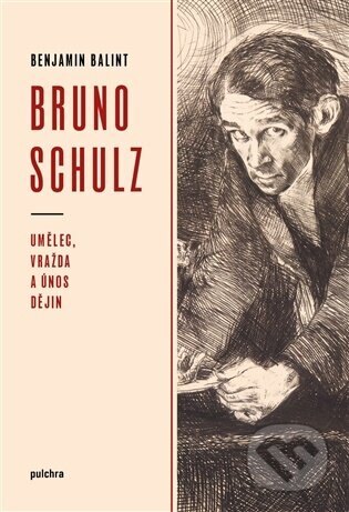 Obálka knihy Bruno Schulz