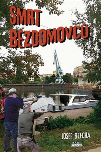 Obálka knihy Smrt bezdomovců