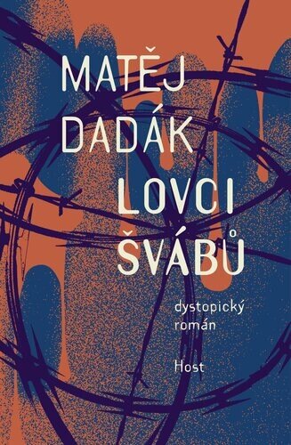 Obálka knihy Lovci švábů
