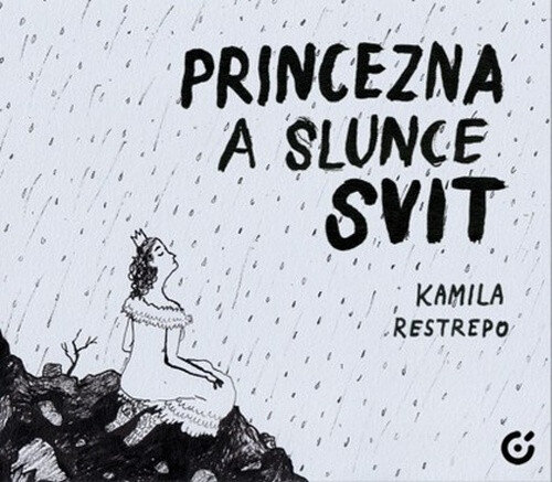Obálka knihy Princezna a slunce svit