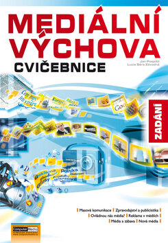 Obálka knihy Mediální výchova Cvičebnice Zadání